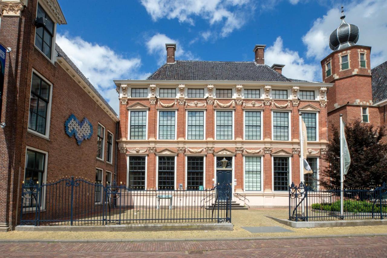 Heritage 17Th Century Supreme City Penthouse Leeuwarden Exterior photo